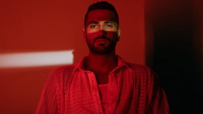 محمد الشرنوبى يكشف عن بوستر أغنيته الجديدة ”ما كفاية”