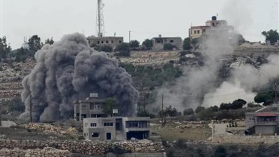 عاجل.. حزب الله يستهدف تجمعًا ‏لجنود الاحتلال الإسرائيلي