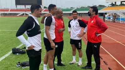 ”هدنة” إجبارية بين حسام البدري وطارق مصطفى في توجو