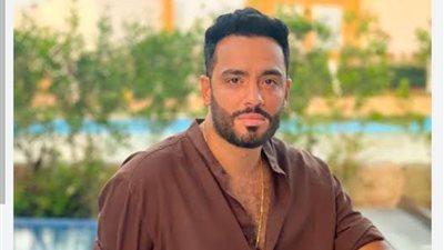 رامى جمال يستعد لطرح أغنيته الجديدة ”أبن إمبارح”