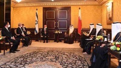 تفاصيل زيارة الوفد البحريني رفيع المستوى لإسرائيل