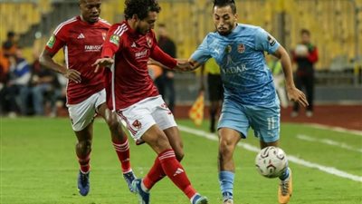 بث مباشر مشاهدة مباراة الأهلي وحتا يلا شوت في المباراة الودية