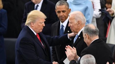 خريف الساقط ..مستشار الأمن القومى الأمريكى ينقلب على ترامب و يعترف بفوز بايدن