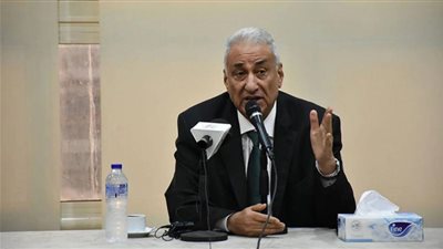 انتخابات نقابة المحامين 2024.. سامح عاشور يتقدم بأوراق ترشحه على مقعد النقيب