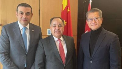 وزير المالية: طرح سندات بالعملة المحلية فى سوق هونج كونج