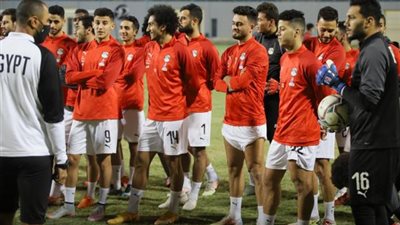 المنتخب الأولمبي يعلن جاهزيته لمواجهة البرازيل الودية (صور)