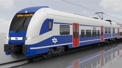 إسرائيل تستعد لبناء خط سكة حديد يربط بين تل أبيب والدول العربية