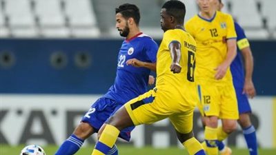 التعاون يهزم الفيصلي وديا في أربعة أشواط