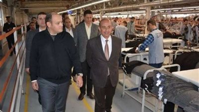 وزير التجارة يتابع خطة النهوض بالصادرات المصرية في أوروبا وإفريقيا