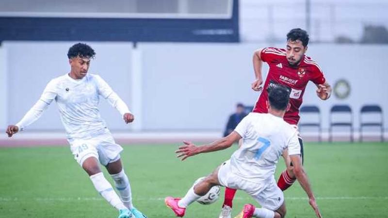 مشاهدة مباراة الأهلي