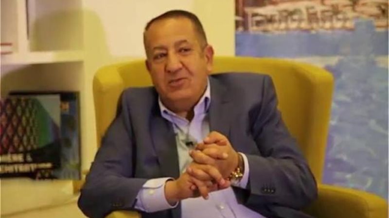 كامل أبو علي