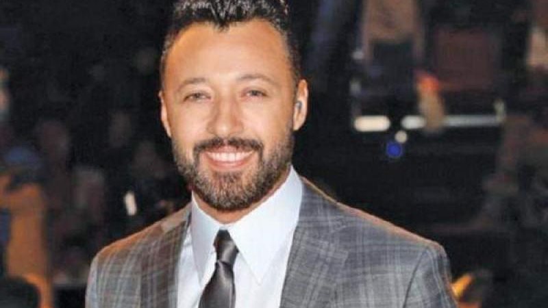 الفنان أحمد فهمي