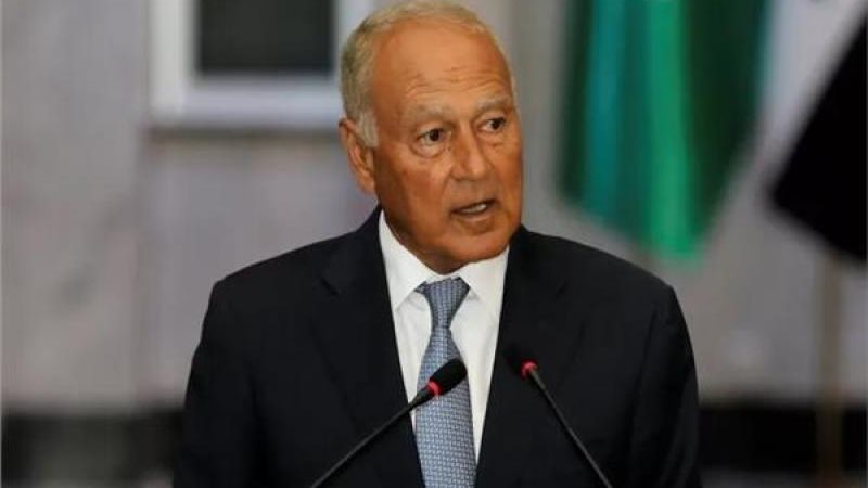 أحمد أبوالغيط الأمين