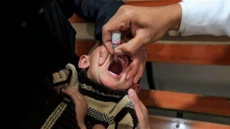 لقاح ضد شلل الأطفال-صورة