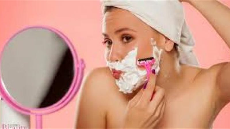 كريم حلاقة الذقن