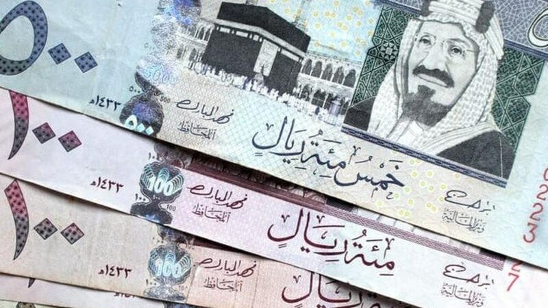 سعر الريال السعودي