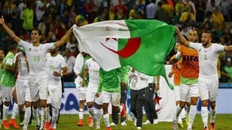 منتخب الجزائر