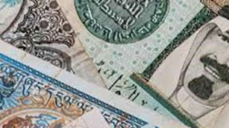 أسعار العملات العربية