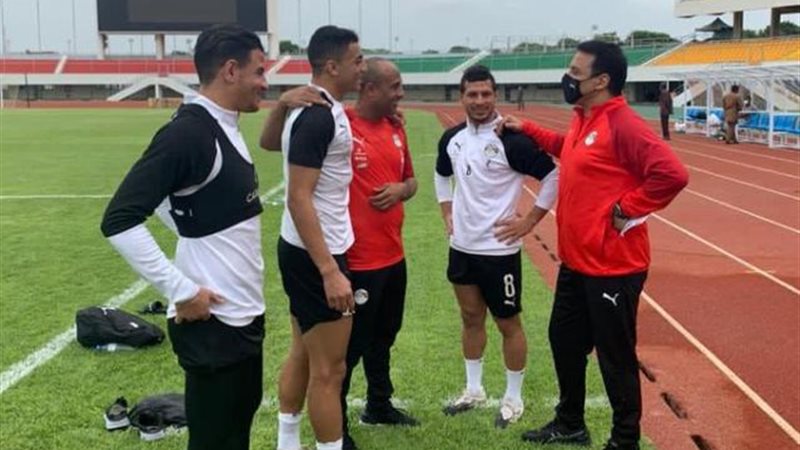 منتخب مصر