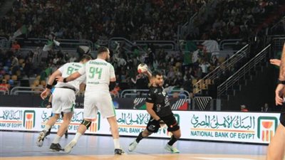 شاهد رسالة الرئيس لمنتخب مصر لكرة اليد بعد الفوز بكأس أمم أفريقيا