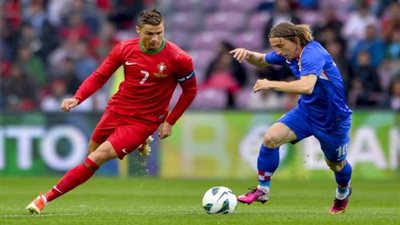 البرتغال تواجه كرواتيا في لقاء حسم التأهل لدوري الأمم الأوروبية