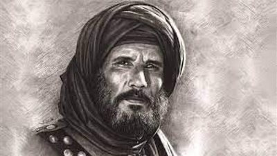 عبدالله غيث.. أرملة السادات بكت لرحيله ووصل العالمية بالرسالة وذئاب الجبل آخر أعماله