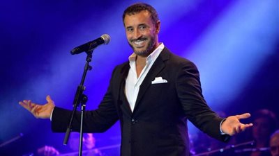 يا وفية.. قصة وفاة زوجة كاظم الساهر وسر إحساسه بالذنب