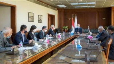 إيطاليا تقدم منحة لمصر وتناقش آخر تطورات سد النهضة
