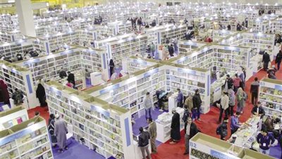 معرض الكتاب 2024.. تعرّف على قائمة الكتب الأكثر مبيعًا