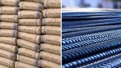 أسعار الحديد والأسمنت  اليوم الأحد 28-1-2024