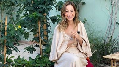 منة شلبي: ”أنتظر عرض فيلم العنكبوت ومُتحمسة لمشاهدته في السينمات”