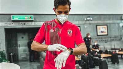 محمد النني.. حمدي فتحي بديلا لنجم أرسنال مع المنتخب أمام توجو