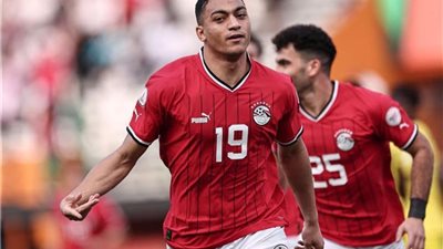 مصطفى محمد يطارد لقب هداف إفريقيا أمام الكونغو الديمقراطية الليلة