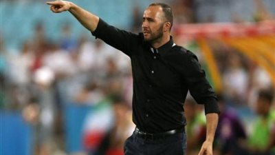 بلماضي: نحن على الطريق الصحيح ونرغب في الفوز وتقديم الأفضل دائما