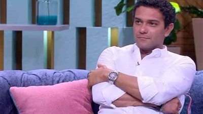 آسر ياسين يستعد لبدء تصوير دوره فى مسلسل ”الساعة خمسة”