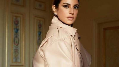 درة تعكف علي تصوير مشاهدها في ”الحب سوا” استعدادًا لعرضها قريبًا