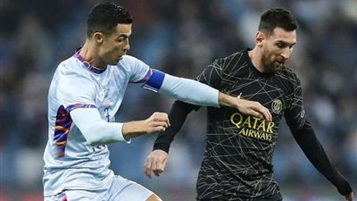 كلاسيكو جديد بين ميسي و رونالدو في قمة النصر وإنتر ميامي الودية