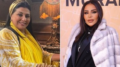 «الملكة» .. كلمة السر في خناقة هالة صدقي وأحلام