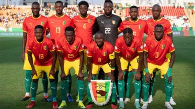 موعد مباراة غينيا الاستوائية ضد غينيا في أمم إفريقيا والقنوات الناقلة