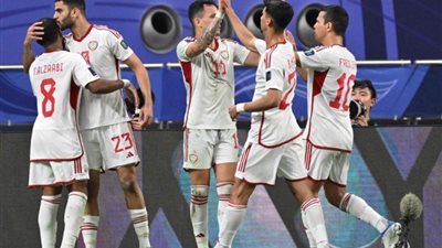 بث مباشر مشاهدة مباراة الإمارات وطاجيكستان يلا شوت اليوم في كأس آسيا