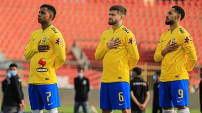 التشكيل المتوقع لمنتخب البرازيل الأولمبي أمام مصر