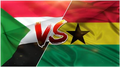 شاهد مباراة السودان وغانا بتصفيات كأس الأمم الأفريقية
