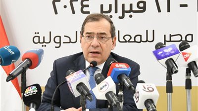 «البترول» تطلق مؤتمر مصر للطاقة «ايجيبس 2024» 19 فبراير المقبل