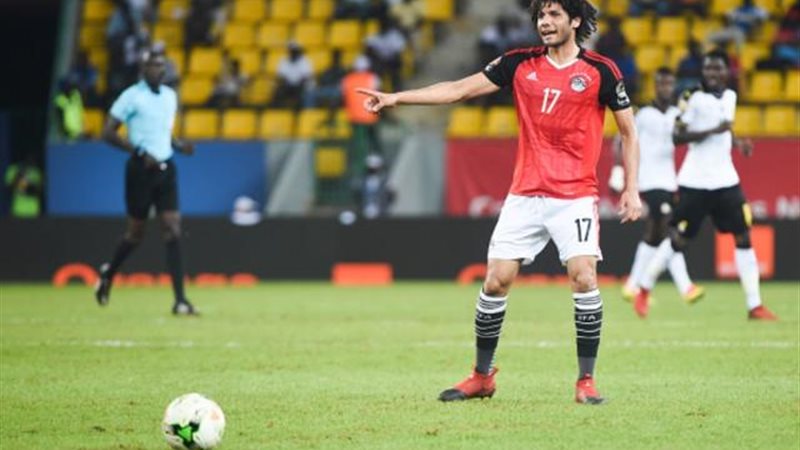 محمد النني