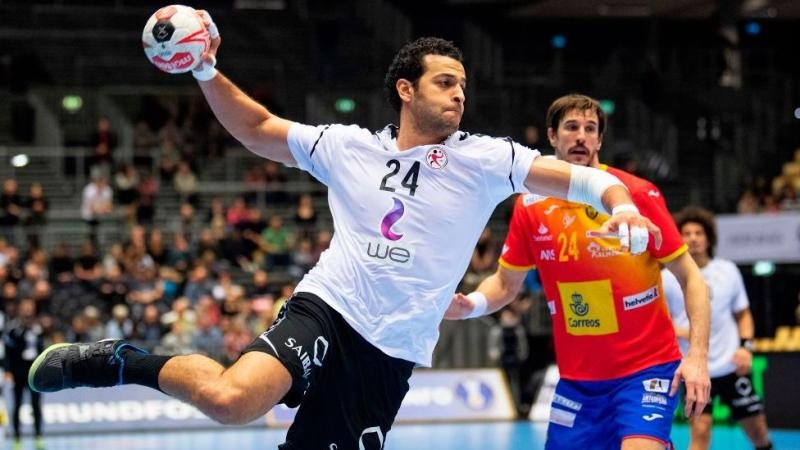 منتخب مصر لليد