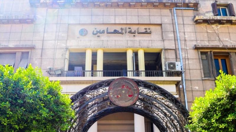 لجنة الانتخابات القضائية