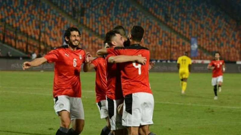 منتخب مصر