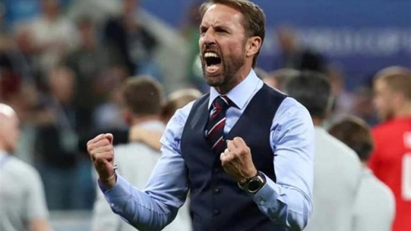 منتخب إنجلترا