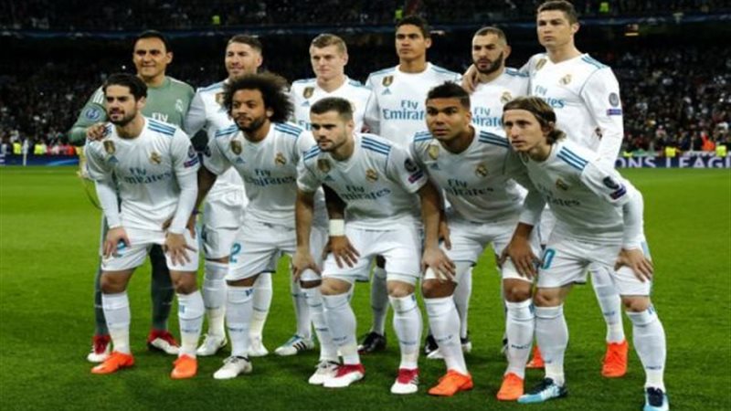 ريال مدريد