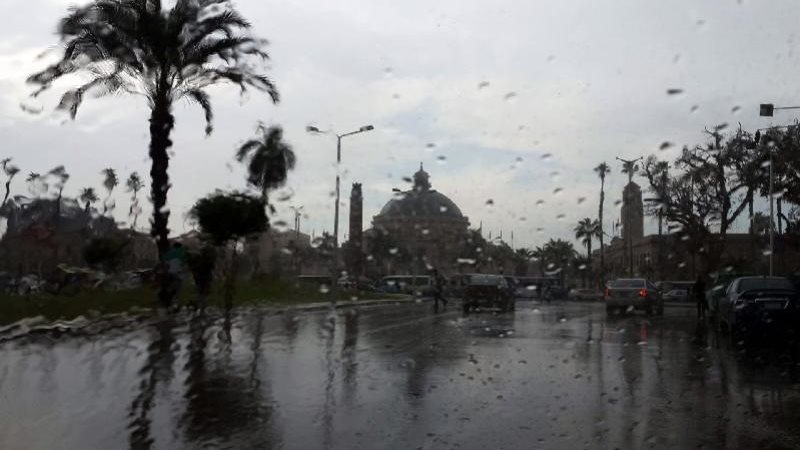 حالة الطقس هذا الأسبوع